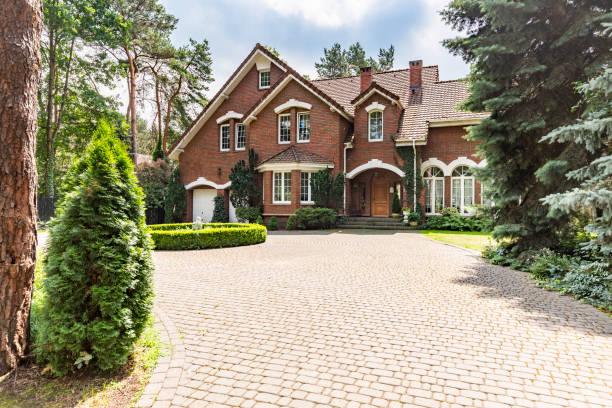 Best Permeable Paver Driveway  in Trumbull Center, CT
