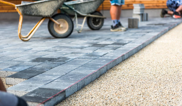 Trumbull Center, CT Driveway Pavers Company
