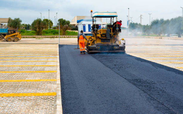 Reasons to Select Us for Your Driveway Paving Requirements in Trumbull Center, CT