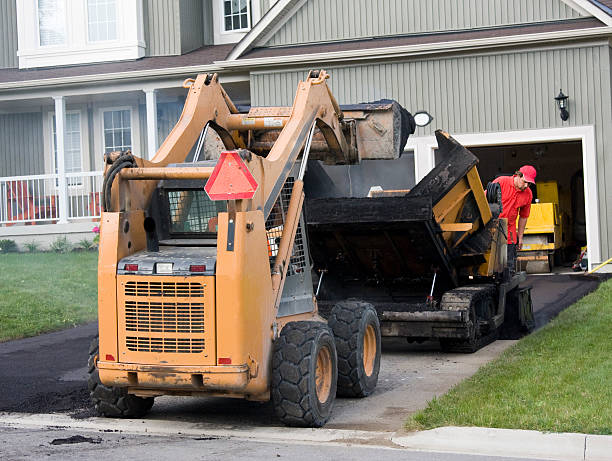 Best Decorative Driveway Pavers  in Trumbull Center, CT