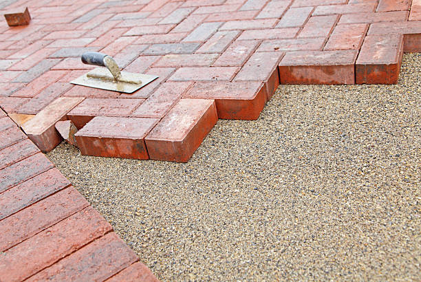 Best Professional Driveway Pavers  in Trumbull Center, CT